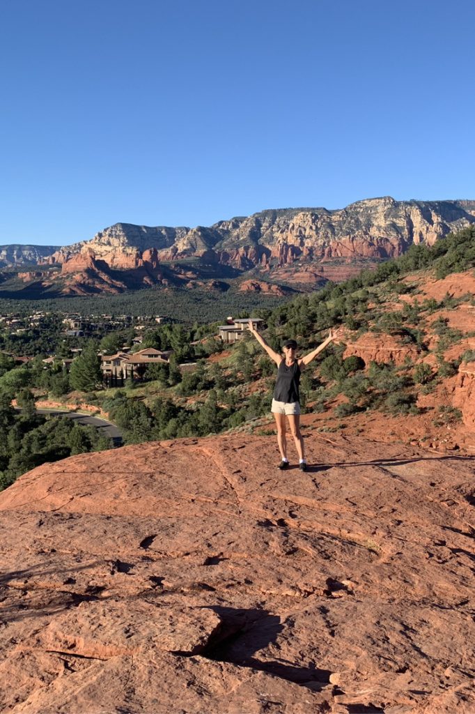 Jitka in Sedona 682x1024