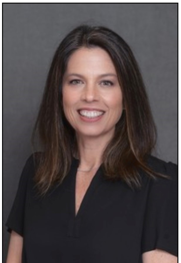 Stacey Palmer Headshot